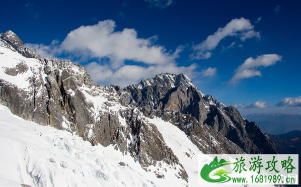 玉龙雪山的旅游路线 玉龙雪山最佳旅游时间 玉龙雪山的旅游路线 玉龙雪山最佳旅游时间