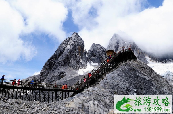 玉龙雪山的旅游路线 玉龙雪山最佳旅游时间 玉龙雪山的旅游路线 玉龙雪山最佳旅游时间