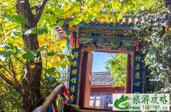 束河古镇要门票吗2022 束河古镇要门票吗2022
