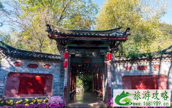 束河古镇要门票吗2022 束河古镇要门票吗2022