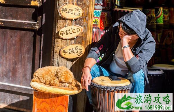 束河古镇要门票吗2022 束河古镇要门票吗2022