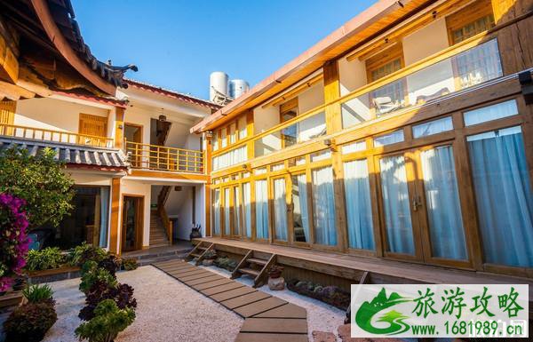 束河古镇要门票吗2022 束河古镇要门票吗2022