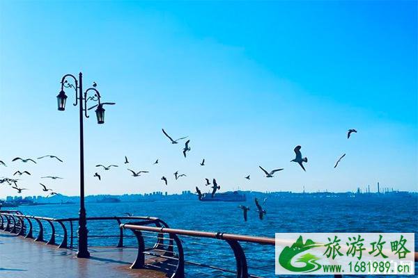 旅顺适合拍照的网红打卡地有哪些