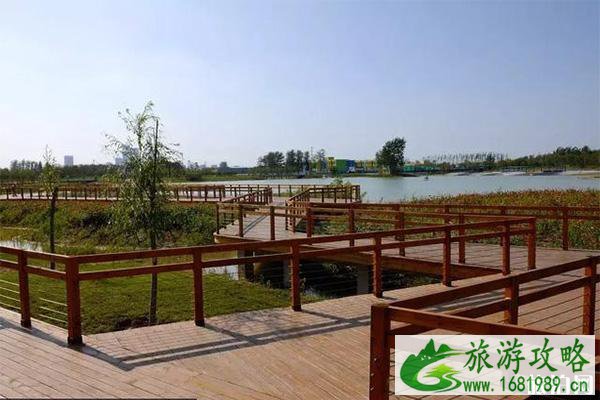 北京黑桥公园在哪里 怎么坐车 北京黑桥公园在哪里 怎么坐车