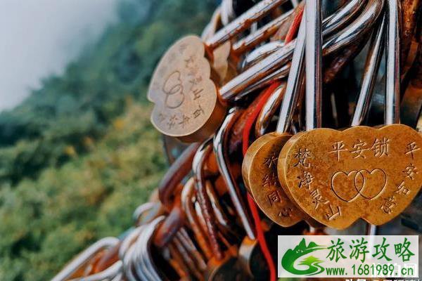 梵净山旅游攻略2022 梵净山门票多少钱 梵净山旅游攻略2022 梵净山门票多少钱