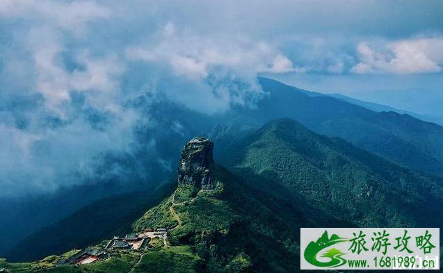 梵净山旅游攻略2022 梵净山门票多少钱 梵净山旅游攻略2022 梵净山门票多少钱
