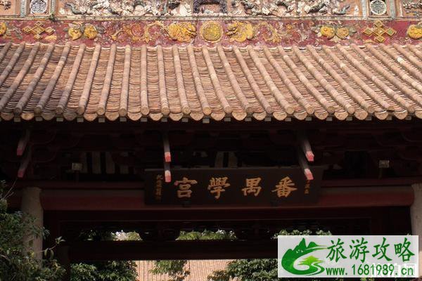 广州老城区有哪些地方可以逛 广州老城区有哪些地方可以逛