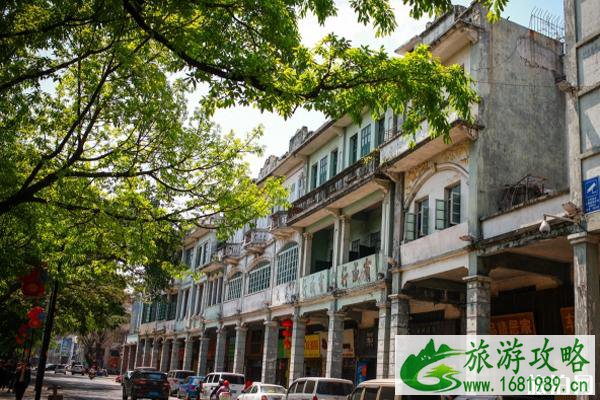 江门有什么景点好玩