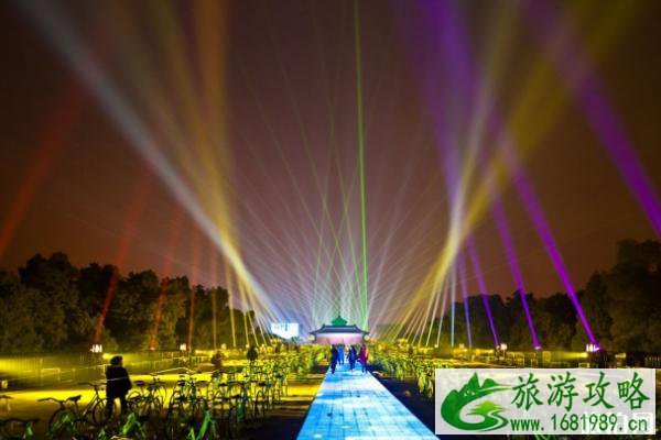 2022北京中秋灯光秀时间+地点 北京中秋节有啥活动 2022北京中秋灯光秀时间+地点 北京中秋节有啥活动