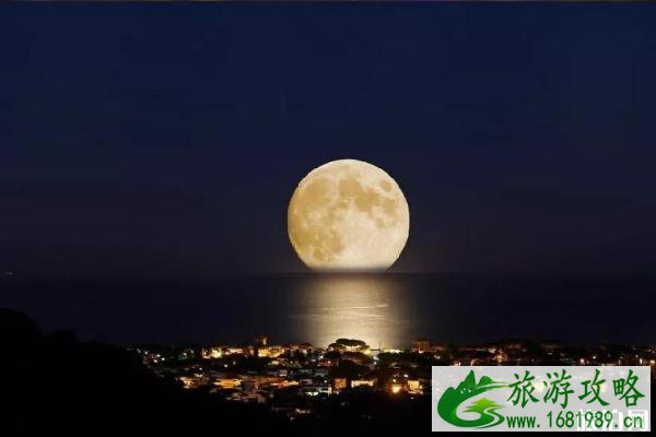 2022中秋中秋赏月最佳时间+最佳地点+特色 2022中秋中秋赏月最佳时间+最佳地点+特色