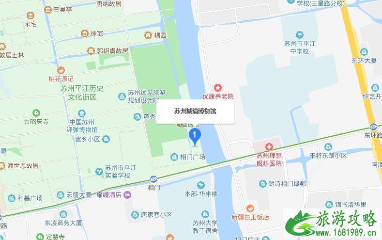 苏州两日游最佳路线图 苏州两日游经典路线 苏州两日游最佳路线图 苏州两日游经典路线