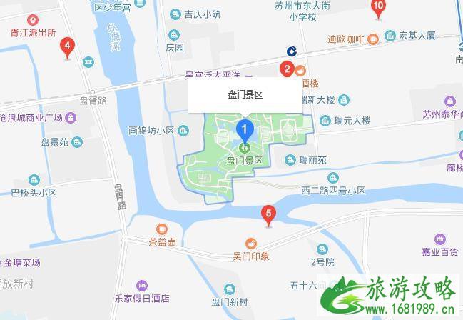 苏州两日游最佳路线图 苏州两日游经典路线 苏州两日游最佳路线图 苏州两日游经典路线