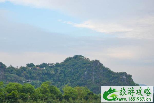 肇庆在哪里 肇庆如何到达