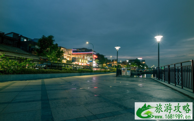 肇庆旅游的优势 肇庆有什么景点 肇庆旅游的优势 肇庆有什么景点