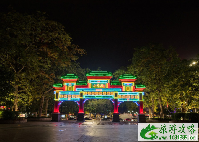 肇庆旅游的优势 肇庆有什么景点 肇庆旅游的优势 肇庆有什么景点