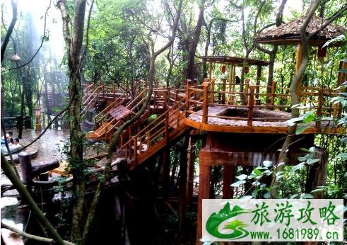 清远泡温泉地推荐 清远泡温泉地推荐