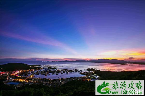 海陵岛一日游线路攻略 海陵岛一日游线路攻略