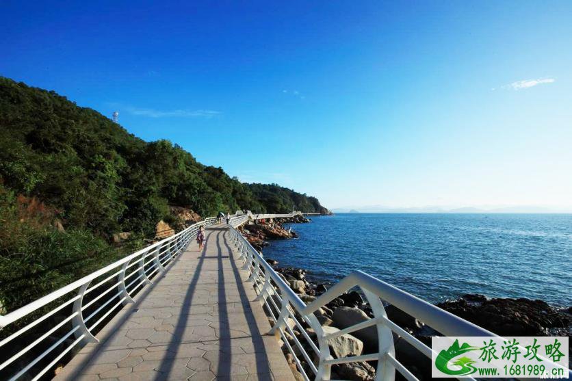 海陵岛一日游线路攻略 海陵岛一日游线路攻略