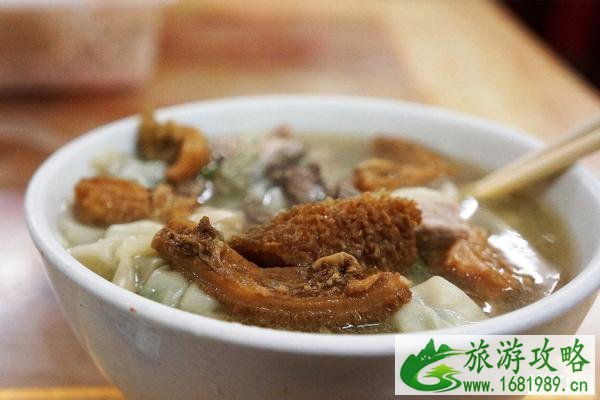 海陵岛一夜埕老街美食攻略 海陵岛一夜埕老街美食攻略
