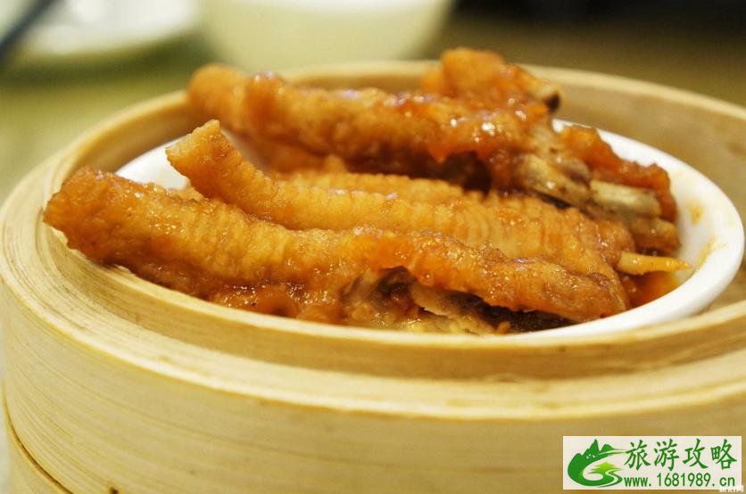 海陵岛一夜埕老街美食攻略 海陵岛一夜埕老街美食攻略