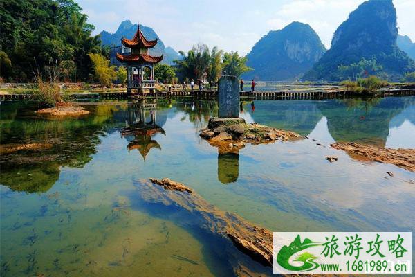 靖西最佳旅游季节 靖西如何到达 靖西最佳旅游季节 靖西如何到达