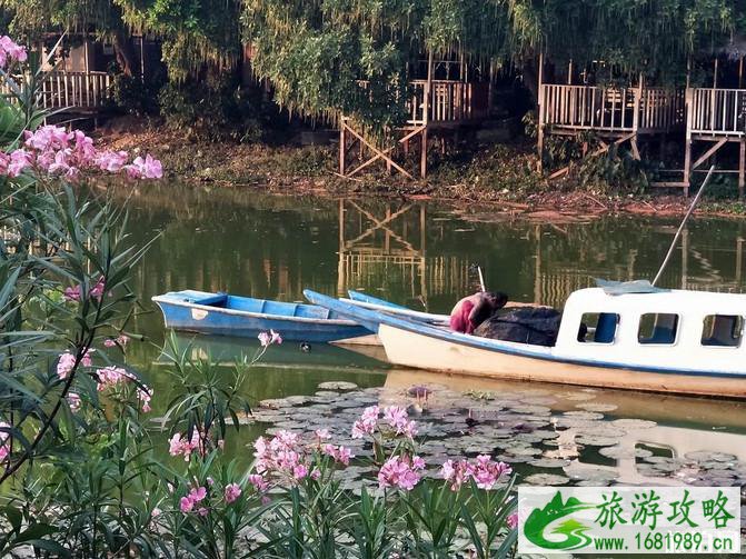 仰光皇家湖游玩攻略 仰光皇家湖照片 仰光皇家湖游玩攻略 仰光皇家湖照片