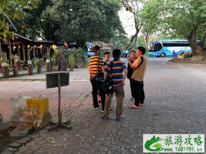 仰光皇家湖游玩攻略 仰光皇家湖照片 仰光皇家湖游玩攻略 仰光皇家湖照片