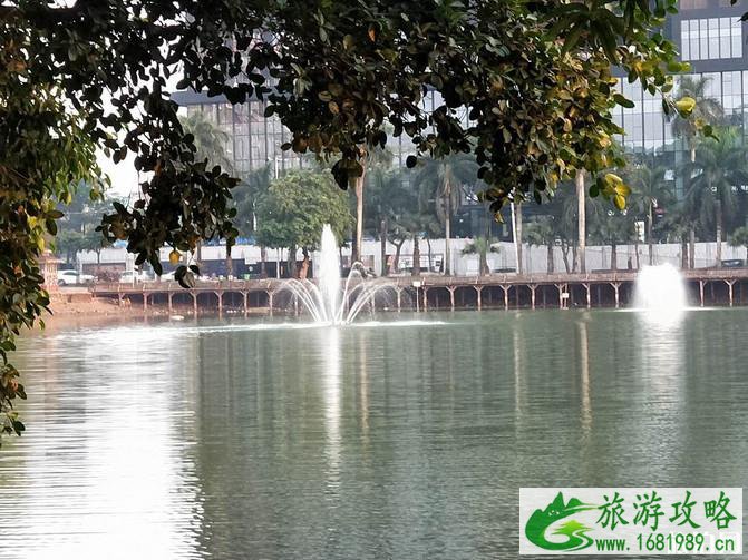 仰光皇家湖游玩攻略 仰光皇家湖照片 仰光皇家湖游玩攻略 仰光皇家湖照片