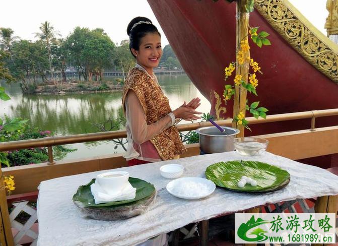 仰光皇家湖游玩攻略 仰光皇家湖照片 仰光皇家湖游玩攻略 仰光皇家湖照片