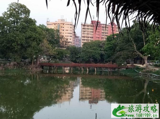 仰光皇家湖游玩攻略 仰光皇家湖照片 仰光皇家湖游玩攻略 仰光皇家湖照片