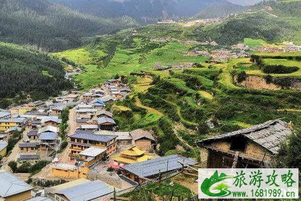 扎尕那旅游攻略 扎尕那海拔多少米高 扎尕那旅游攻略 扎尕那海拔多少米高