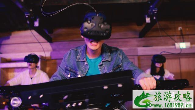 珠海狮门娱乐天地好玩吗 珠海狮门娱乐天地VR真实吗 珠海狮门娱乐天地好玩吗 珠海狮门娱乐天地VR真实吗