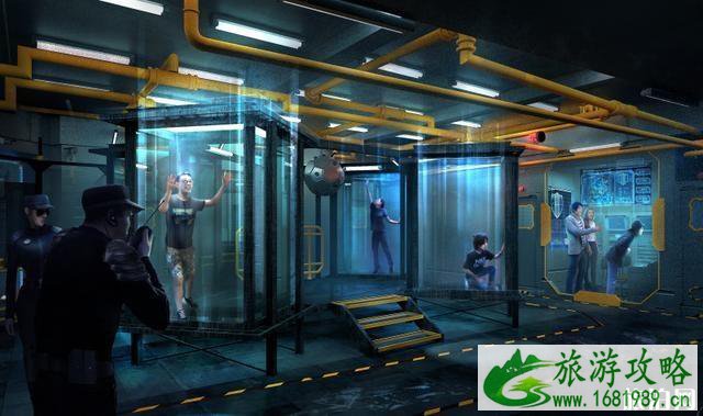 珠海狮门娱乐天地好玩吗 珠海狮门娱乐天地VR真实吗 珠海狮门娱乐天地好玩吗 珠海狮门娱乐天地VR真实吗