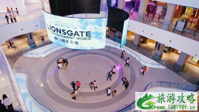 珠海狮门娱乐天地好玩吗 珠海狮门娱乐天地VR真实吗 珠海狮门娱乐天地好玩吗 珠海狮门娱乐天地VR真实吗