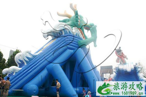 临泉哪吒闹海水乐园门票多少钱 临泉哪吒闹海水乐园门票多少钱