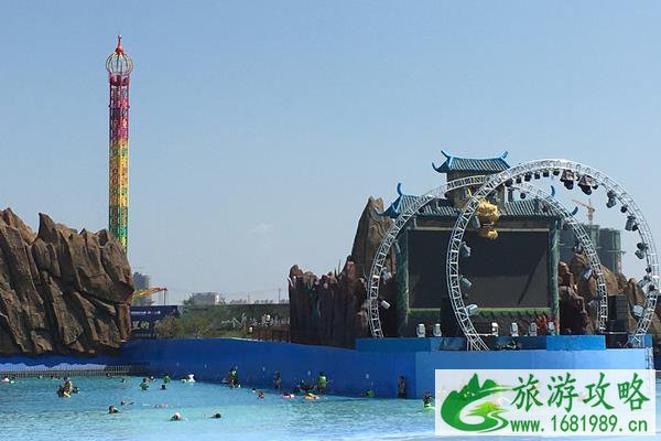 临泉哪吒闹海水乐园门票多少钱 临泉哪吒闹海水乐园门票多少钱