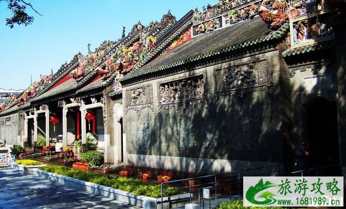 广州值得一去的历史景点 广州值得一去的历史景点