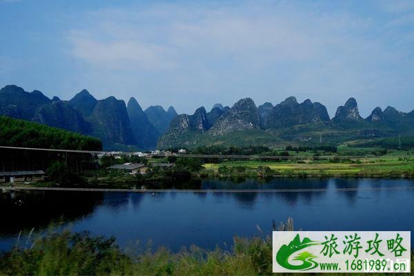 贺州旅游攻略 贺州必打卡景点 贺州旅游攻略 贺州必打卡景点