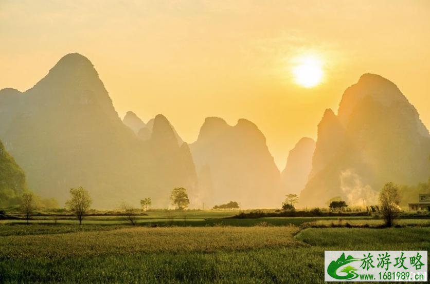 贺州旅游攻略 贺州必打卡景点 贺州旅游攻略 贺州必打卡景点