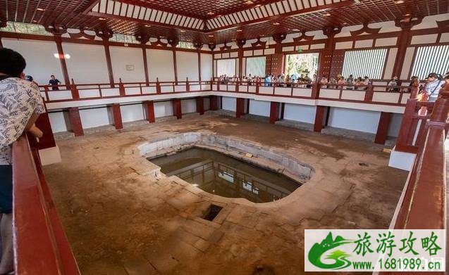 华清池一日游攻略 华清宫旅游攻略