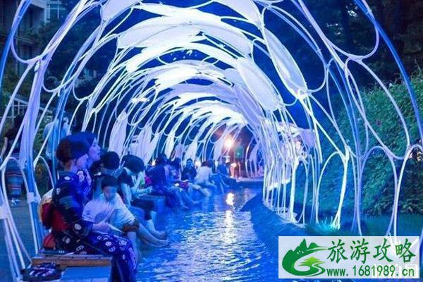 2022年夏季日本灯光秀时间+地点+介绍 2022年夏季日本灯光秀时间+地点+介绍