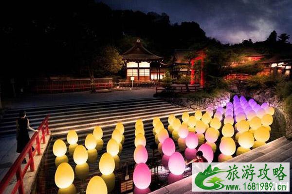 2022年夏季日本灯光秀时间+地点+介绍 2022年夏季日本灯光秀时间+地点+介绍