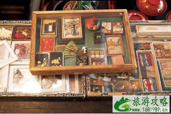 东京古玩市场在哪里+时间+亮点