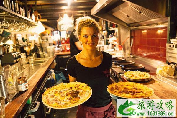 荷兰必吃的九大传统美食