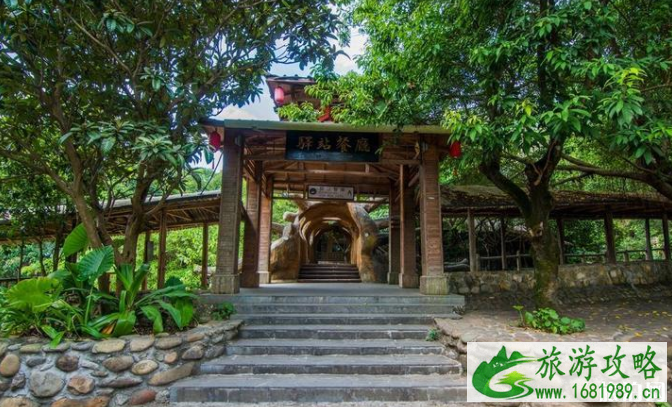 英德旅游有什么特色必体验 英德旅游有什么特色必体验
