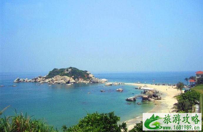 巽寮湾在哪里 巽寮湾有什么景点 巽寮湾在哪里 巽寮湾有什么景点