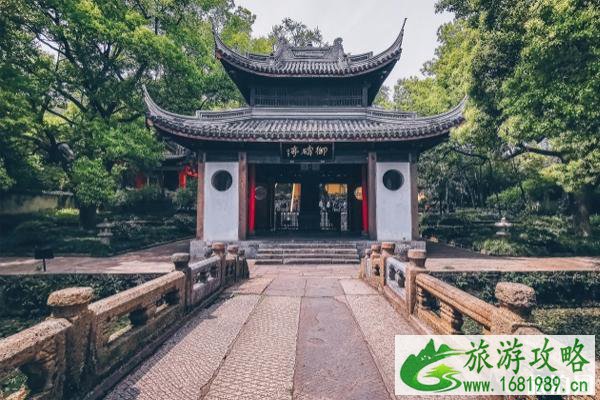 惠山古镇如何到达 惠山古镇游玩攻略 惠山古镇如何到达 惠山古镇游玩攻略