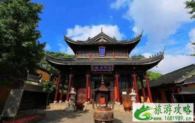 惠山古镇如何到达 惠山古镇游玩攻略 惠山古镇如何到达 惠山古镇游玩攻略