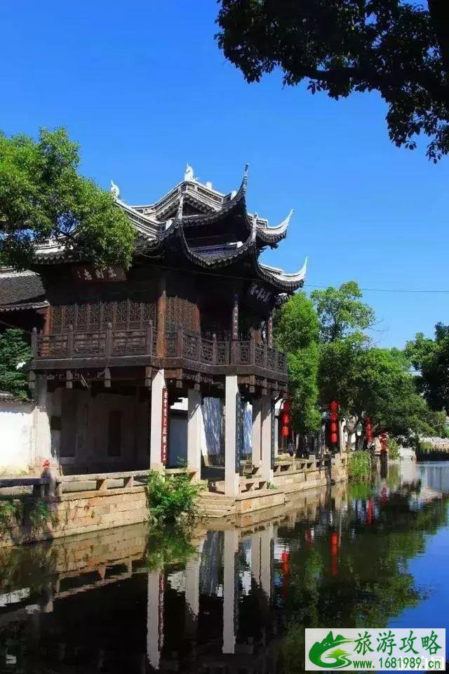 惠山古镇如何到达 惠山古镇游玩攻略 惠山古镇如何到达 惠山古镇游玩攻略