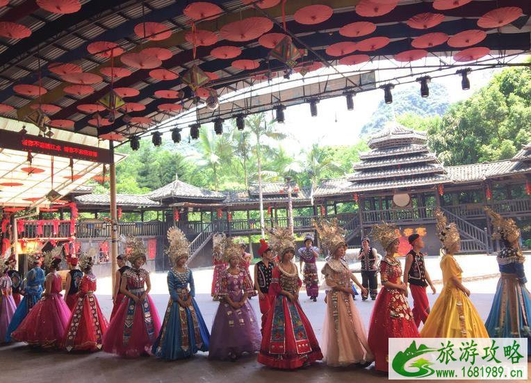 广州到桂林自由行旅游攻略五日游 广州到桂林自由行旅游攻略五日游